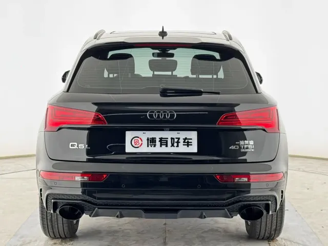 Audi Q5L — Фото автомобиля 12