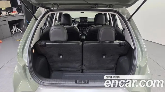 Hyundai Casper Casper Turbo Inspiration — Фото автомобиля 20
