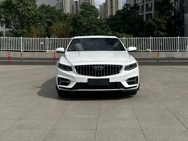Geely Xingrui — Фото автомобиля 3