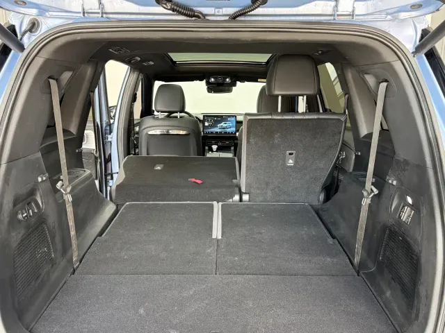 GAC Trumpchi GS8 — Фото автомобиля 13