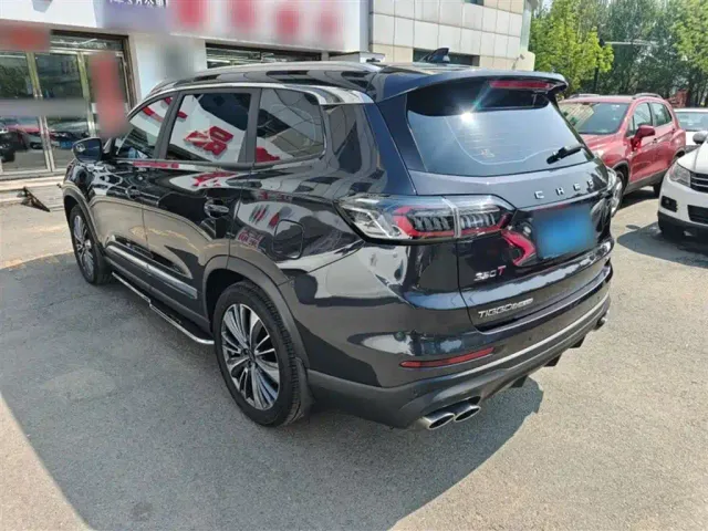 Chery Tiggo 8 PLUS — Фото автомобиля 7