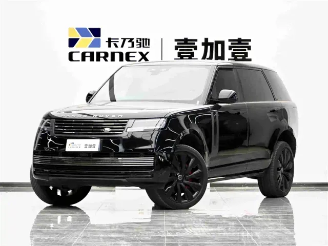 Фотография автомобиля — Land Rover Range Rover