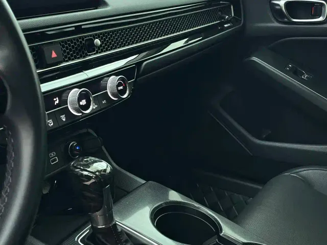 Honda Integra — Фото автомобиля 9