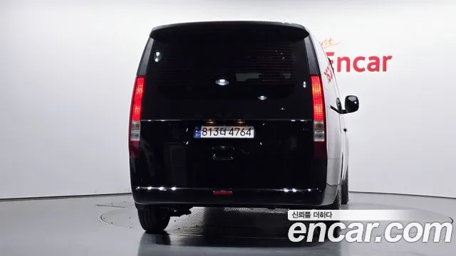 Hyundai Staria Staria L3.5 Карго 5 мест — Фото автомобиля 3