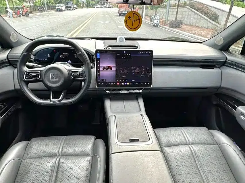ZEEKR Zeekr 7X 2025 100kWh Long Range AWD Intelligent Driving Edition — Фото автомобиля 7