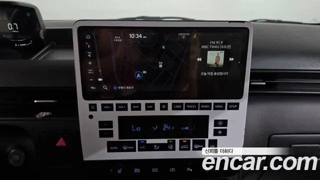 Hyundai Staria — Фото автомобиля 12