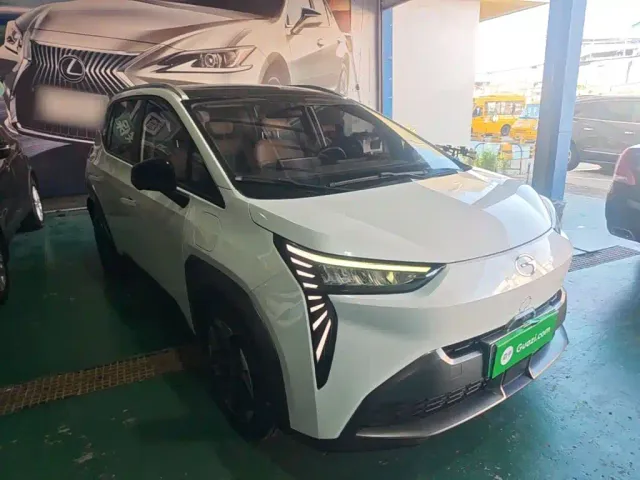 GAC Aion Y — Фото автомобиля 3
