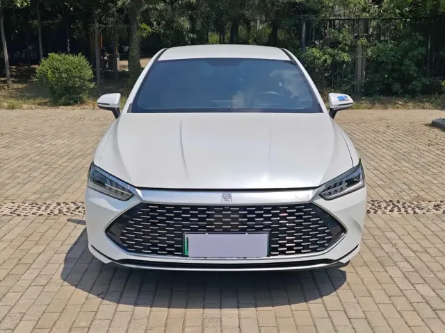 BYD Qin PLUS — Фото автомобиля 3