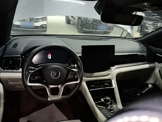 BYD Song PLUS — Фото автомобиля 9