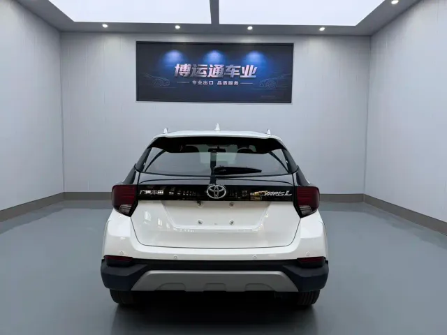 Toyota YARiS L Zhi Xuan — Фото автомобиля 5