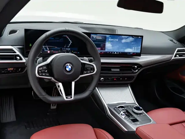 BMW 4 Series — Фото автомобиля 12