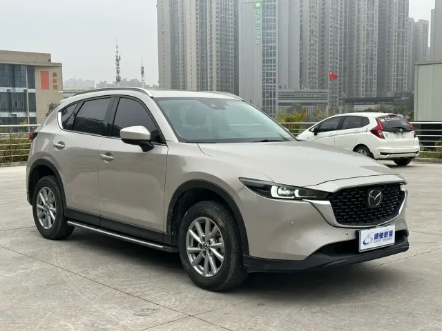 Mazda CX-5 — Фото автомобиля 3