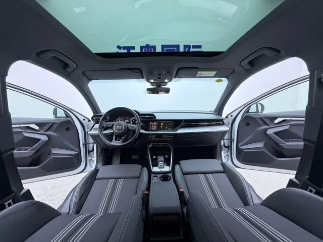 Audi A3 — Фото автомобиля 17