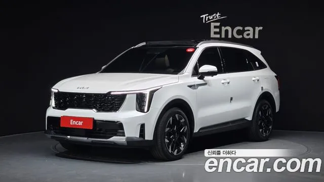 Фотография автомобиля — Kia Sorento