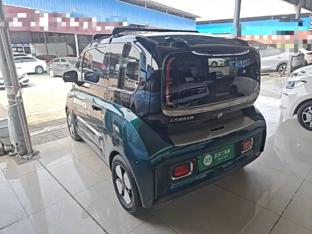 Baojun KiWi EV — Фото автомобиля 4