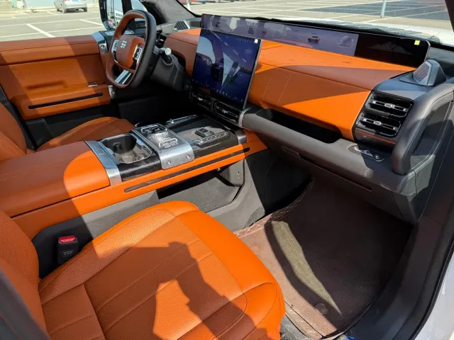 Jetour Zongheng G700 — Фото автомобиля 15