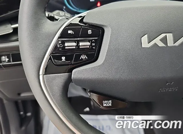 Kia Niro The All New Niro Prestige — Фото автомобиля 18
