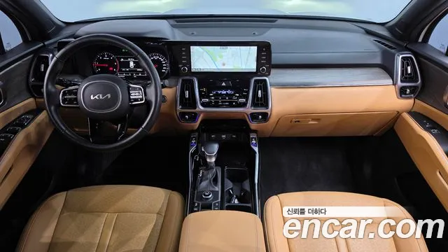 Kia Sorento 4th Gen — Фото автомобиля 10