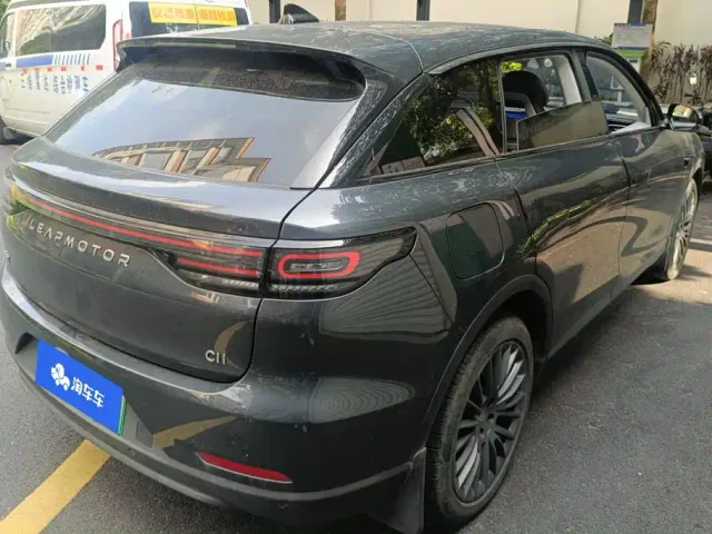 Leapmotor C11 — Фото автомобиля 3