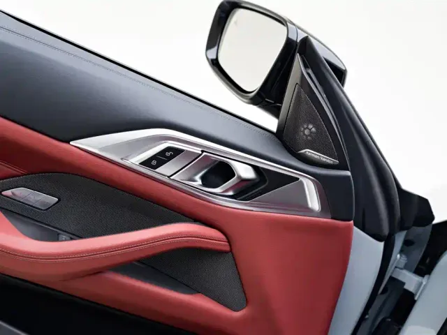 BMW 4 Series — Фото автомобиля 14