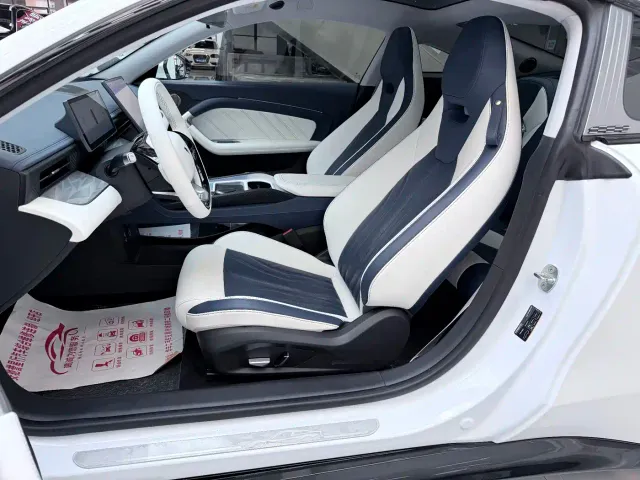 Hozon Neta GT — Фото автомобиля 8
