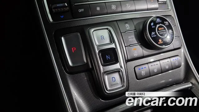 Hyundai Santa Fe Santa Fe (New) — Фото автомобиля 12