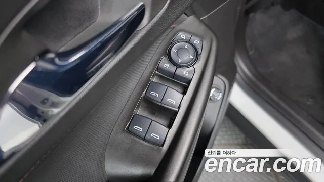ChevroletGMDaewoo Trailblazer Trailblazer 1.3 турбо 4WD — Фото автомобиля 29