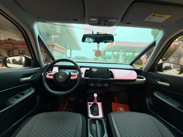 Honda Fit — Фото автомобиля 7