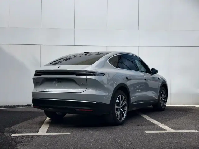 Nio EC7 — Фото автомобиля 4