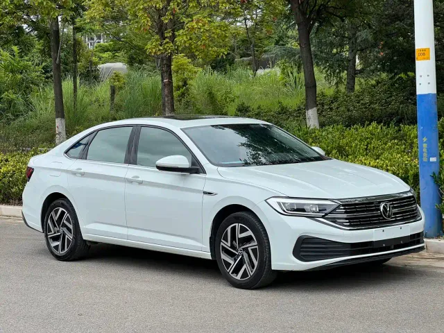 Volkswagen Sagitar — Фото автомобиля 6