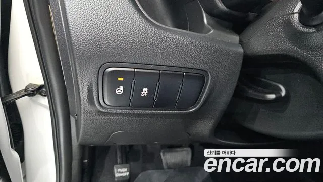 Kia RAY Новый Kia Ray Signature — Фото автомобиля 16
