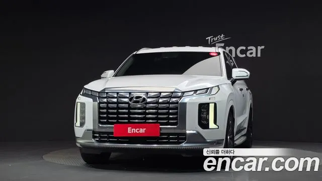Hyundai Palisade The New Palisade Дизель 2.2 2WD — Фото автомобиля 3