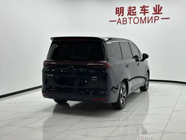 GAC Trumpchi M6 — Фото автомобиля 9