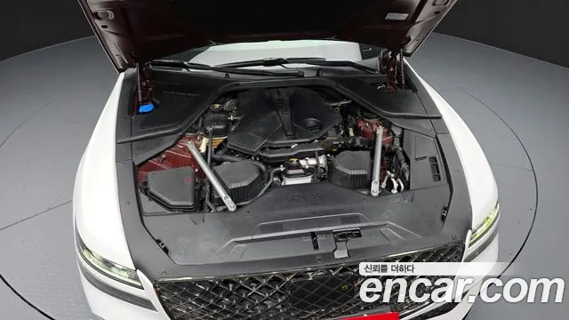 Genesis G80 Бензин 3.5 Turbo 2WD — Фото автомобиля 6