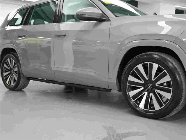 Volkswagen Teramont — Фото автомобиля 14