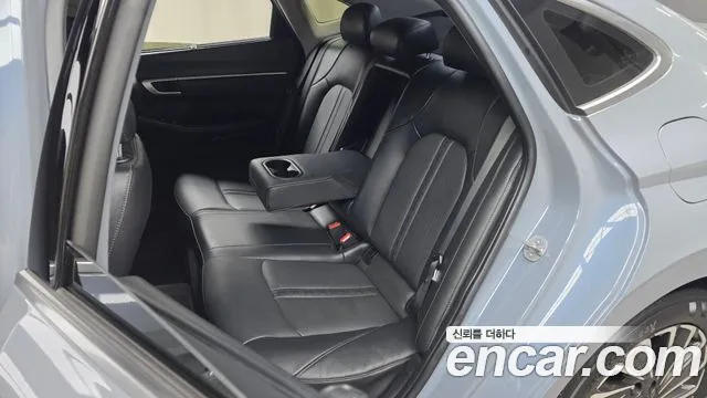 Hyundai Sonata Exclusive — Фото автомобиля 11
