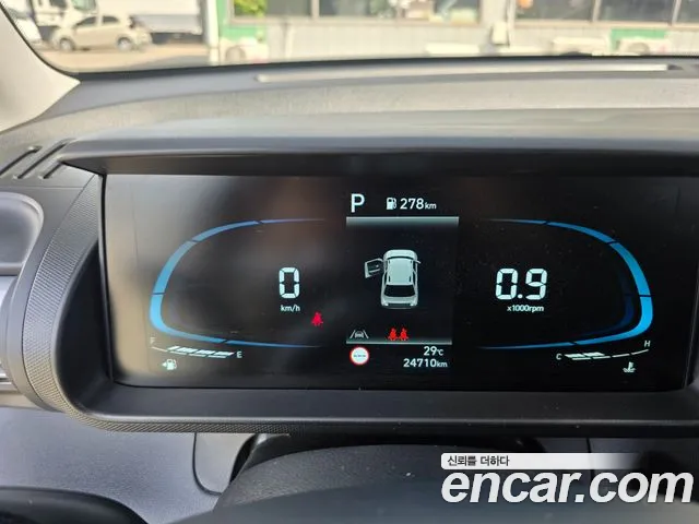 Hyundai Casper Casper Smart — Фото автомобиля 16