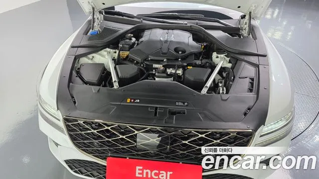 Genesis G80 Бензин 3.5 Turbo 2WD — Фото автомобиля 6