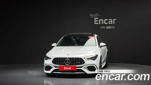Mercedes-Benz CLA-Class C118 — Фото автомобиля 2
