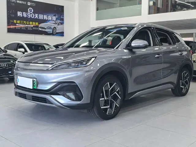Фотография автомобиля — BYD Yuan PLUS