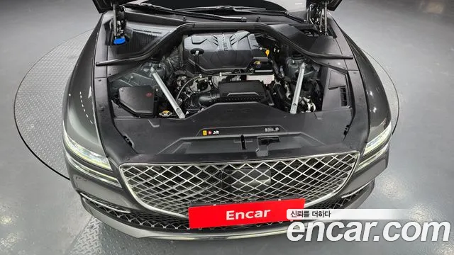 Genesis G80 RG3 — Фото автомобиля 9