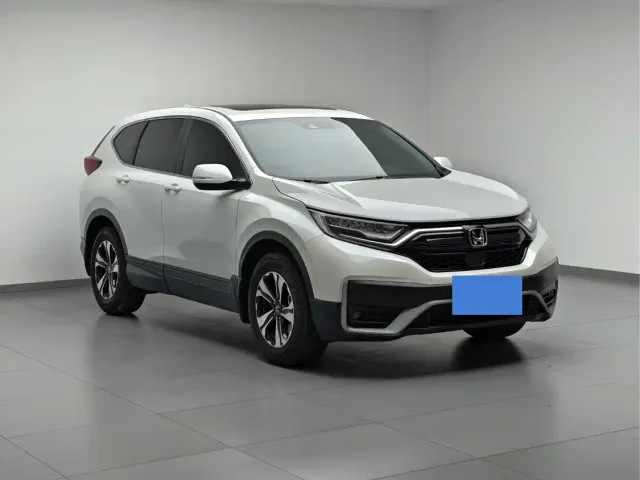 Honda CR-V — Фото автомобиля 3