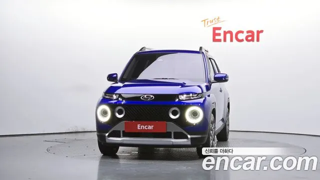 Hyundai Casper Casper Turbo Inspiration — Фото автомобиля 3