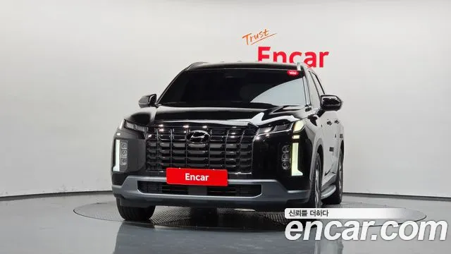 Hyundai Palisade The New Palisade Бензин 3.8 4WD — Фото автомобиля 2