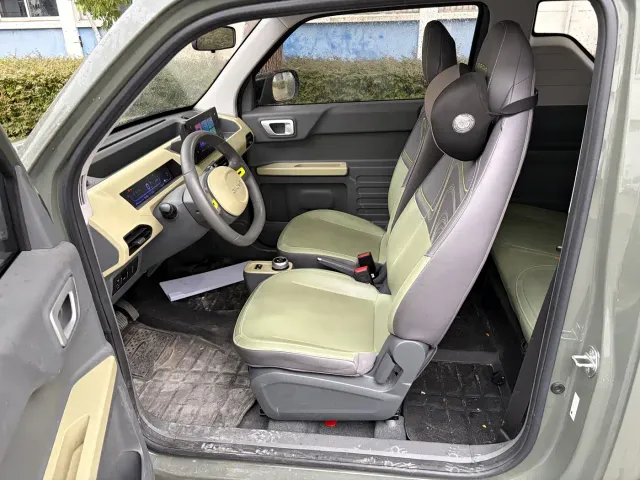 Geely Panda — Фото автомобиля 4