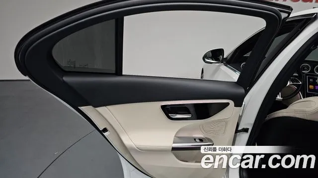 Mercedes-Benz C-Class W206 — Фото автомобиля 24