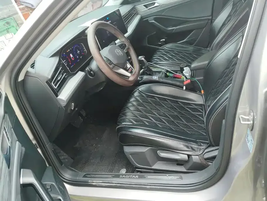 Volkswagen Sagitar 2023 280TSI DSG Surpass Plus Edition — Фото автомобиля 9
