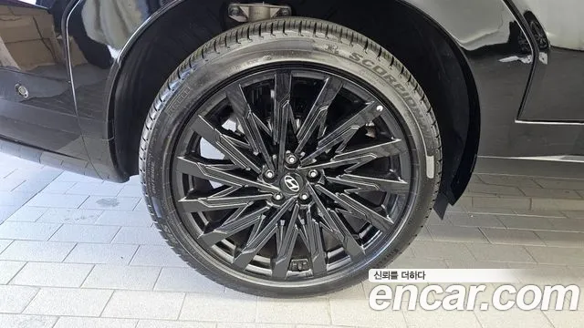 Hyundai Santa Fe MX5 — Фото автомобиля 5