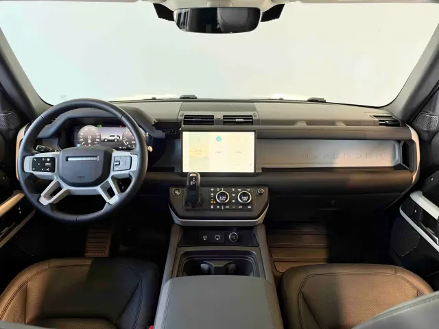 Land Rover Defender — Фото автомобиля 9