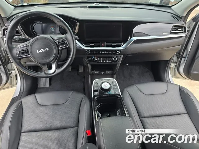 Kia Niro Niro Plus Earth — Фото автомобиля 7